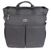 Borsa parent black satin – chicco