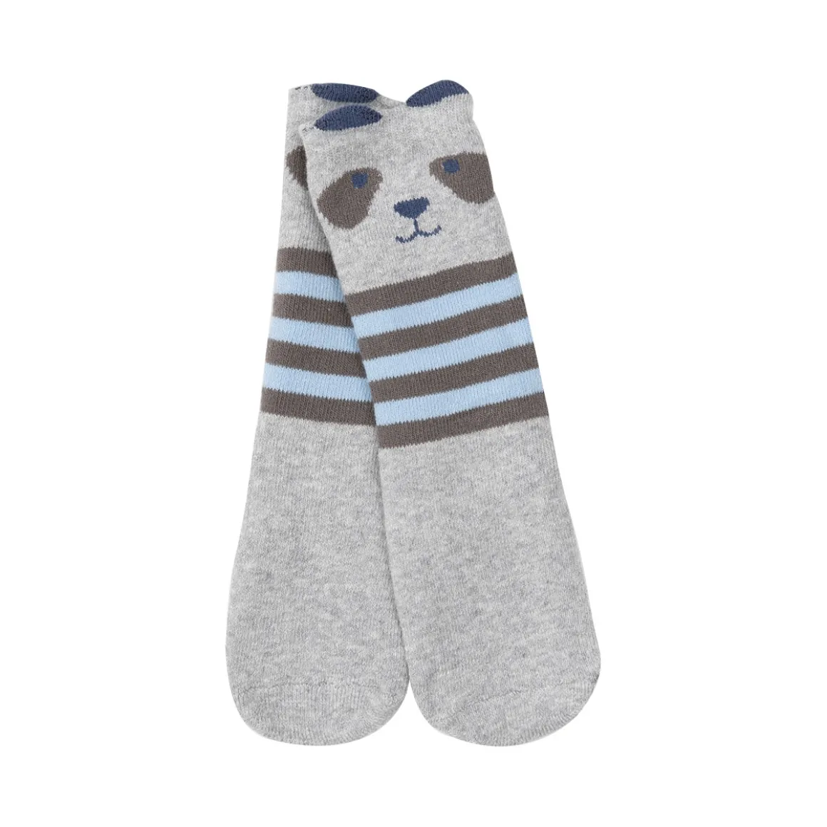 Calze antiscivolo bimbo grigio “ordetto”
