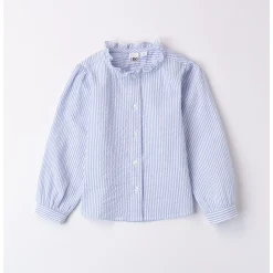Camicia ml rigata