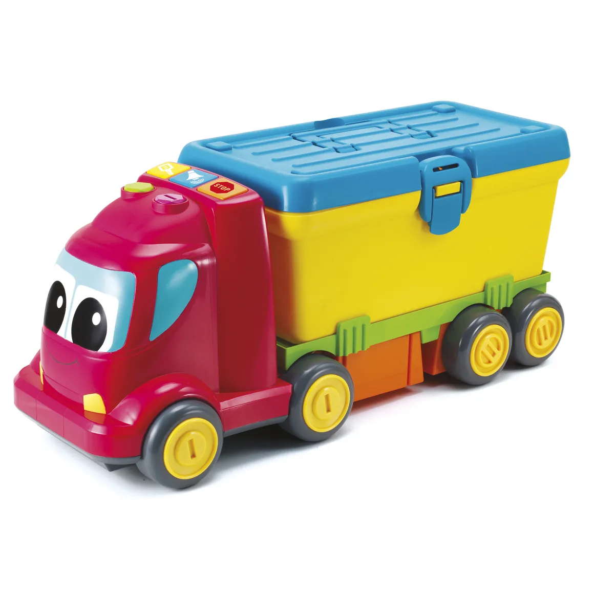 Camion con attrezzi – b-kids