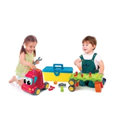 Camion con attrezzi – b-kids