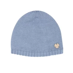 Cappello in filo blu – chicco