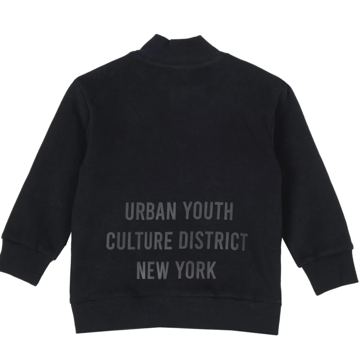 Cardigan fleece blu scuro nyc – chicco