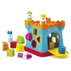Castello tante forme – baby smile