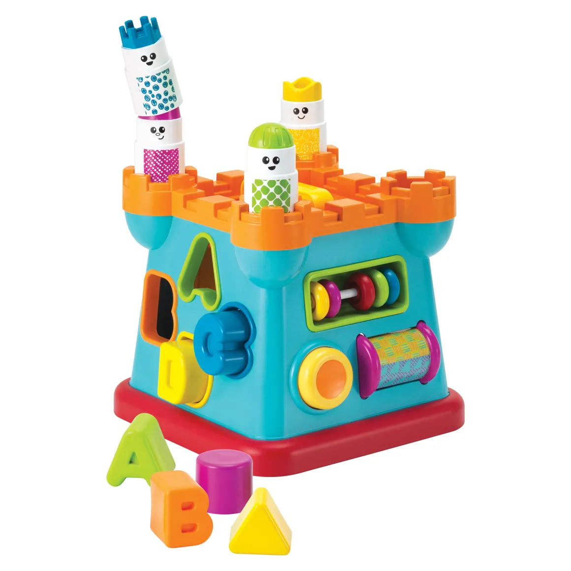 Castello tante forme – baby smile