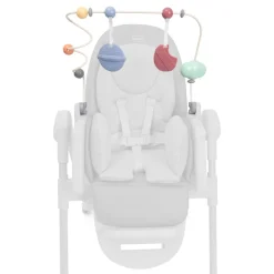 Centro attività polly armonia rainbow – chicco