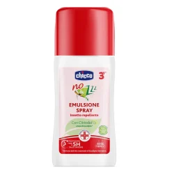 Chicco – chicco spray insetto repellente 3anni+ 100 ml