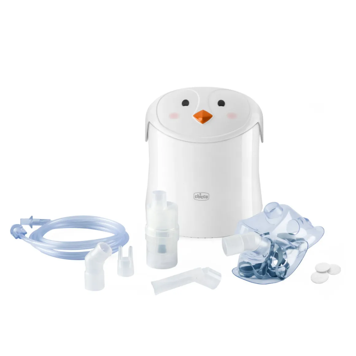 Chicco – easy breath baby aerosol a pistone