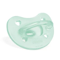 Chicco – gommotto azzurro 2-6m 1 pz
