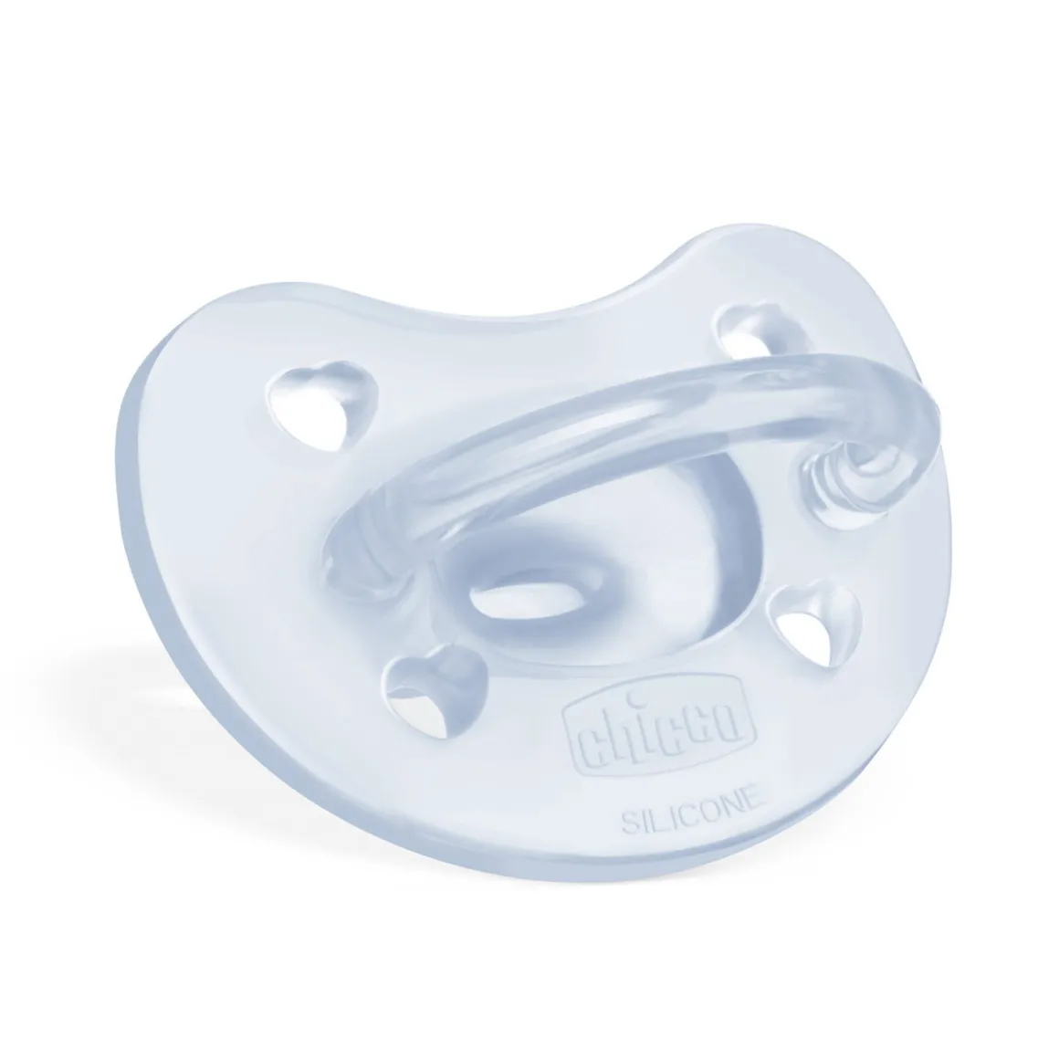 Chicco – gommotto azzurro 2-6m 1 pz