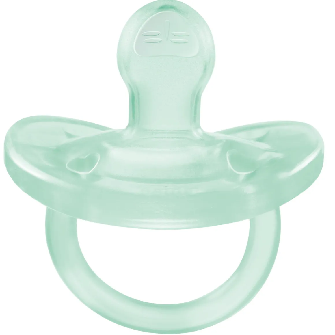 Chicco – gommotto azzurro 2-6m 1 pz