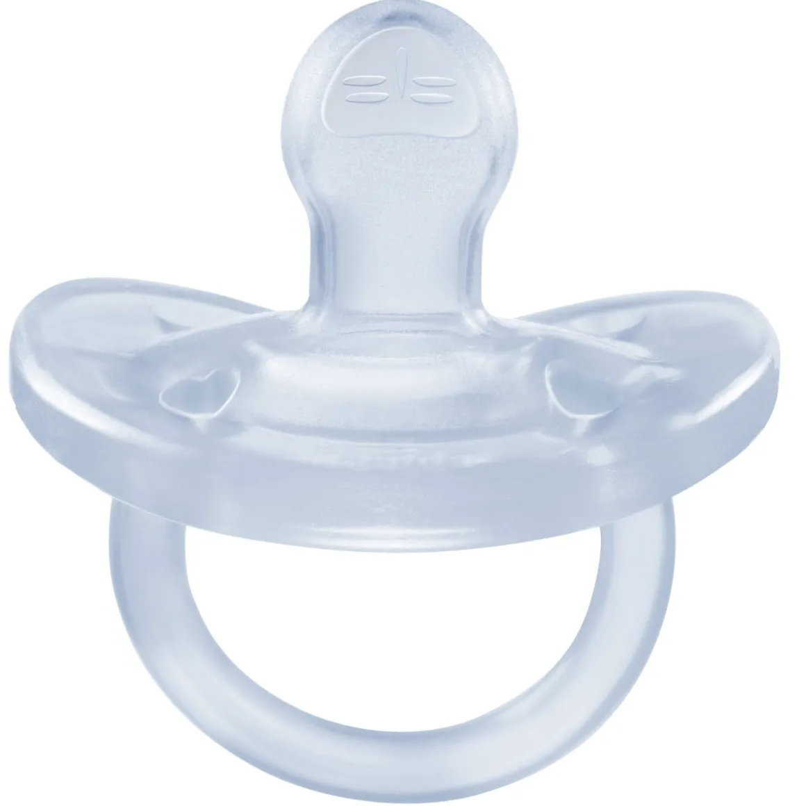 Chicco – gommotto azzurro 2-6m 1 pz