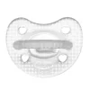 Chicco – gommotto crystal 2-6m 2 pz