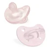 Chicco – gommotto rosa 2-6m 1 pz