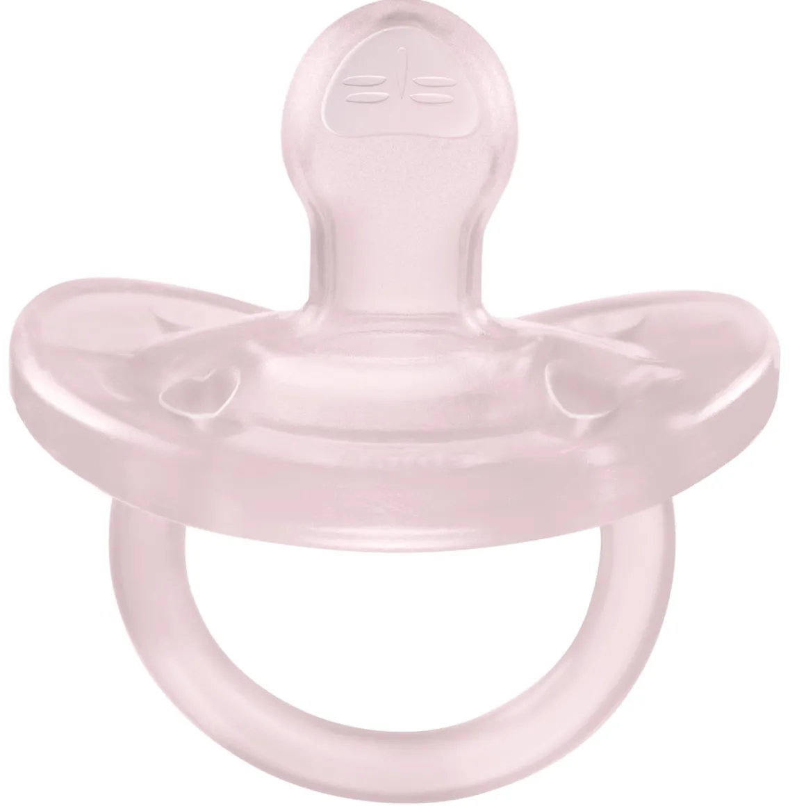 Chicco – gommotto rosa 2-6m 1 pz