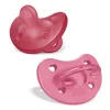 Chicco – gommotto silicone rosa 16-36m 2pz