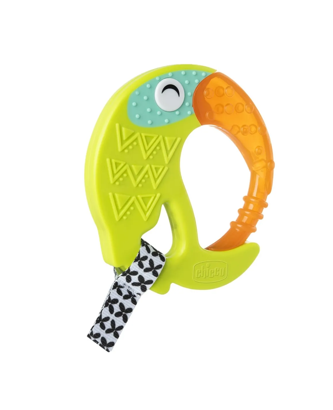 Chicco – massaggiagengive fresh funny tucano 6m+