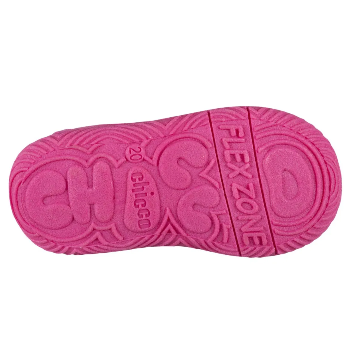 Chicco – pantofola tinel con velcro