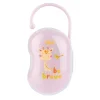 Chicco – portasucchietto doppio rosa