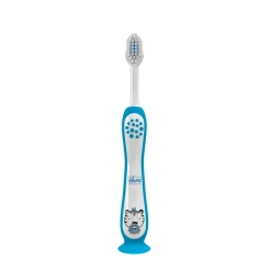 Chicco – spazzolino 3-6 anni azzurro