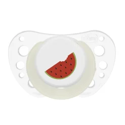 Chicco – succhietto air blu lumi 16-36m 2pz-silicone