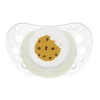 Chicco – succhietto air grigio lumi 16-36m 2pz-silicone