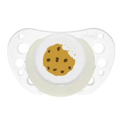 Chicco – succhietto air grigio lumi 16-36m 2pz-silicone