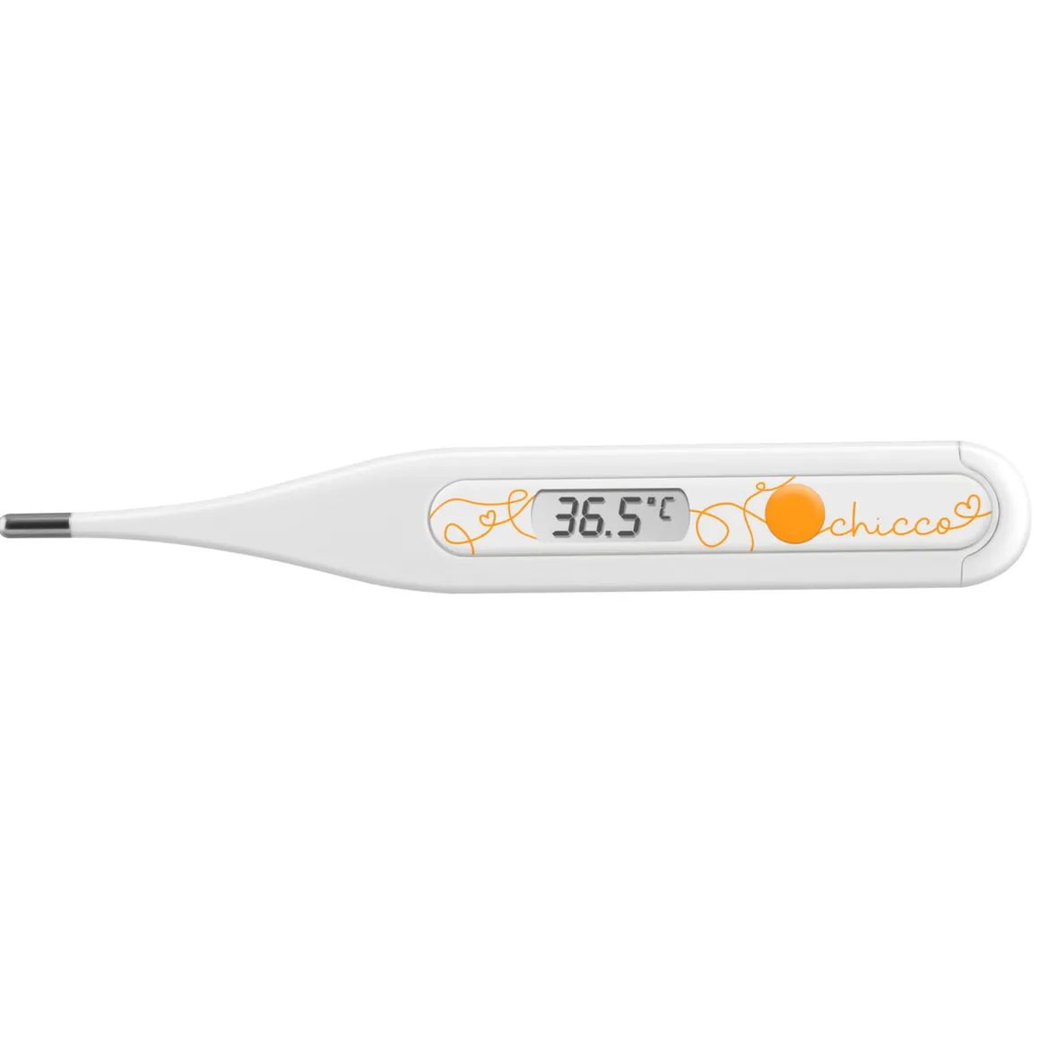 Chicco – termometro digitale digi baby – articolo assortito 4 colori