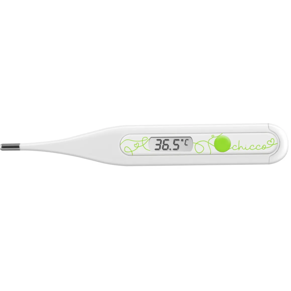 Chicco – termometro digitale digi baby – articolo assortito 4 colori