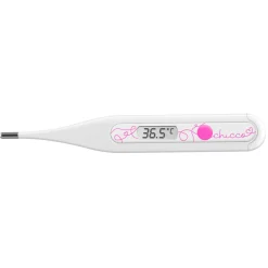 Chicco – termometro digitale digi baby – articolo assortito 4 colori