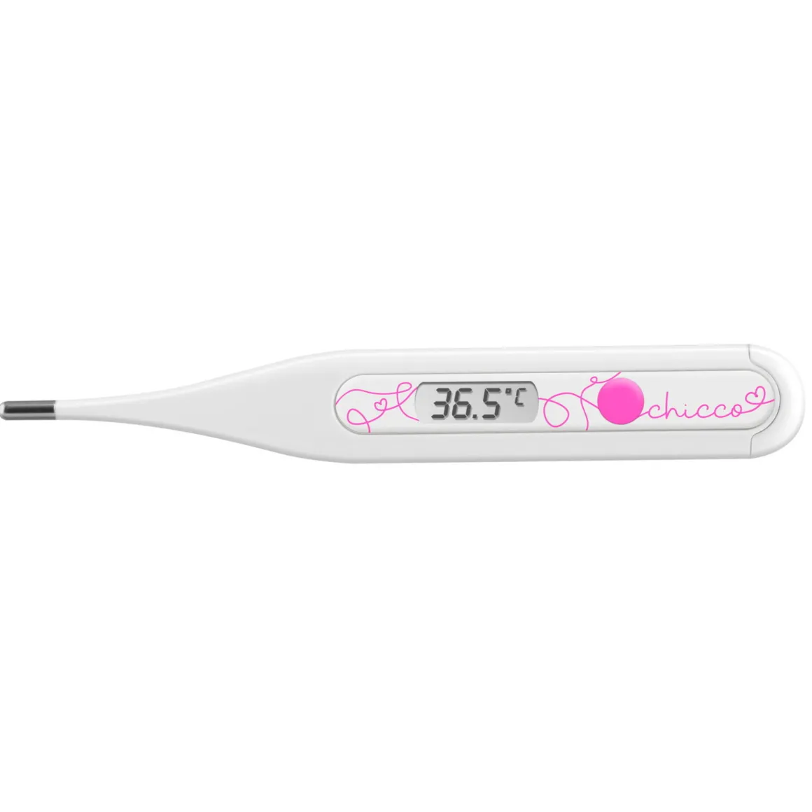 Chicco – termometro digitale digi baby – articolo assortito 4 colori