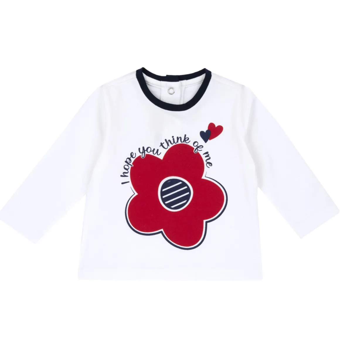 Chicco – t-shirt manica lunga