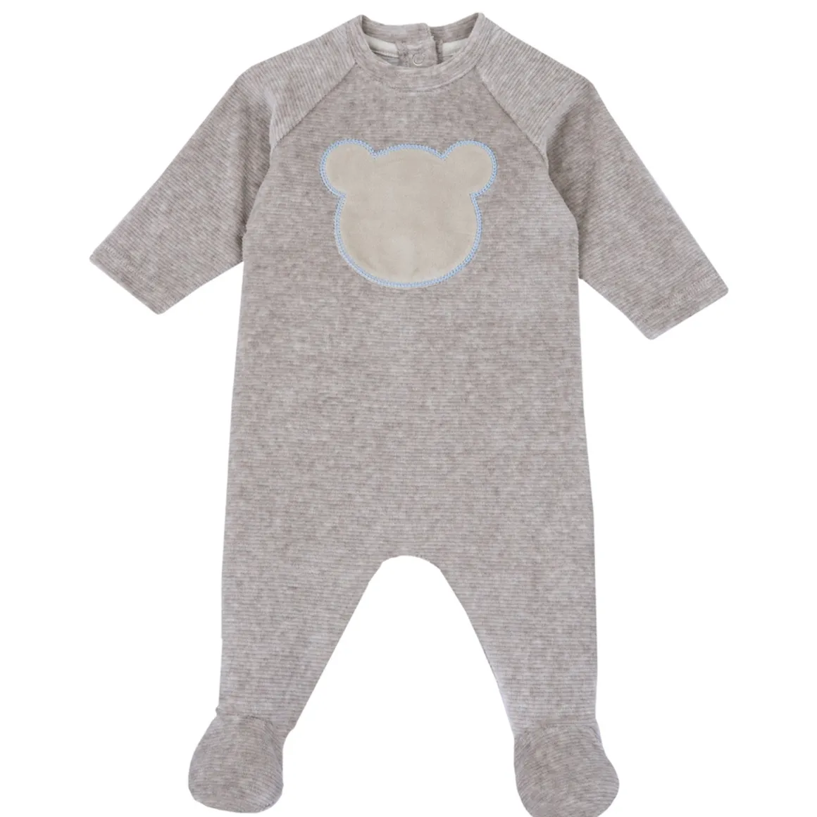 Chicco – tutina con apertura patello