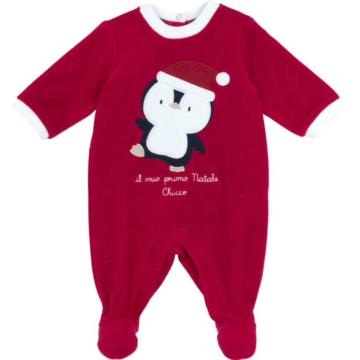 Chicco – tutina natale