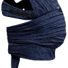 Chicco boppy portabebè comfyfit evolution blue