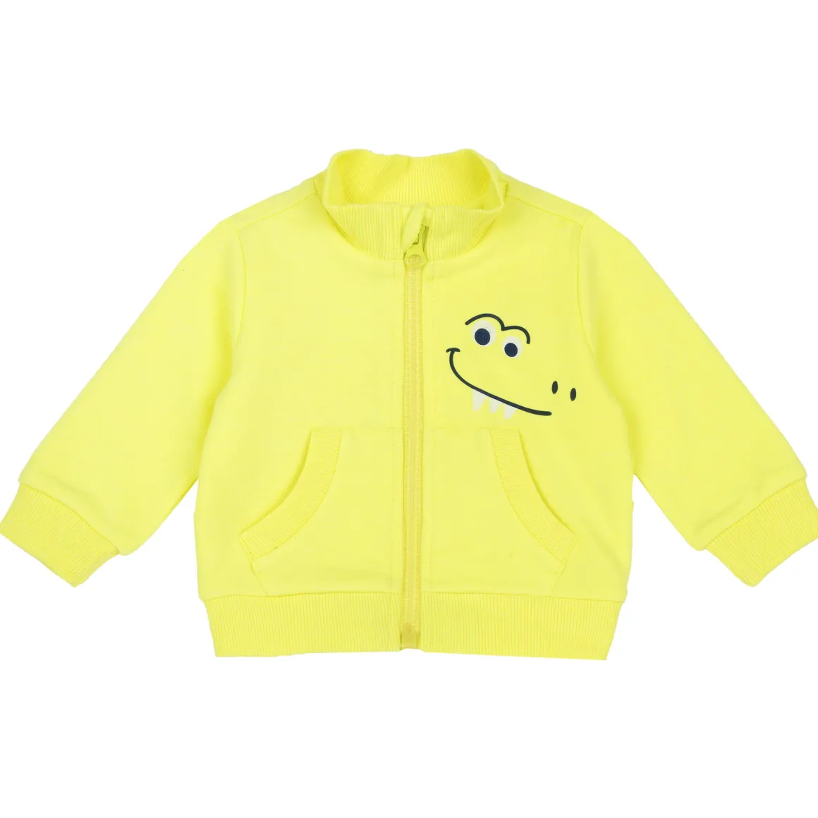 Chicco felpa con zip