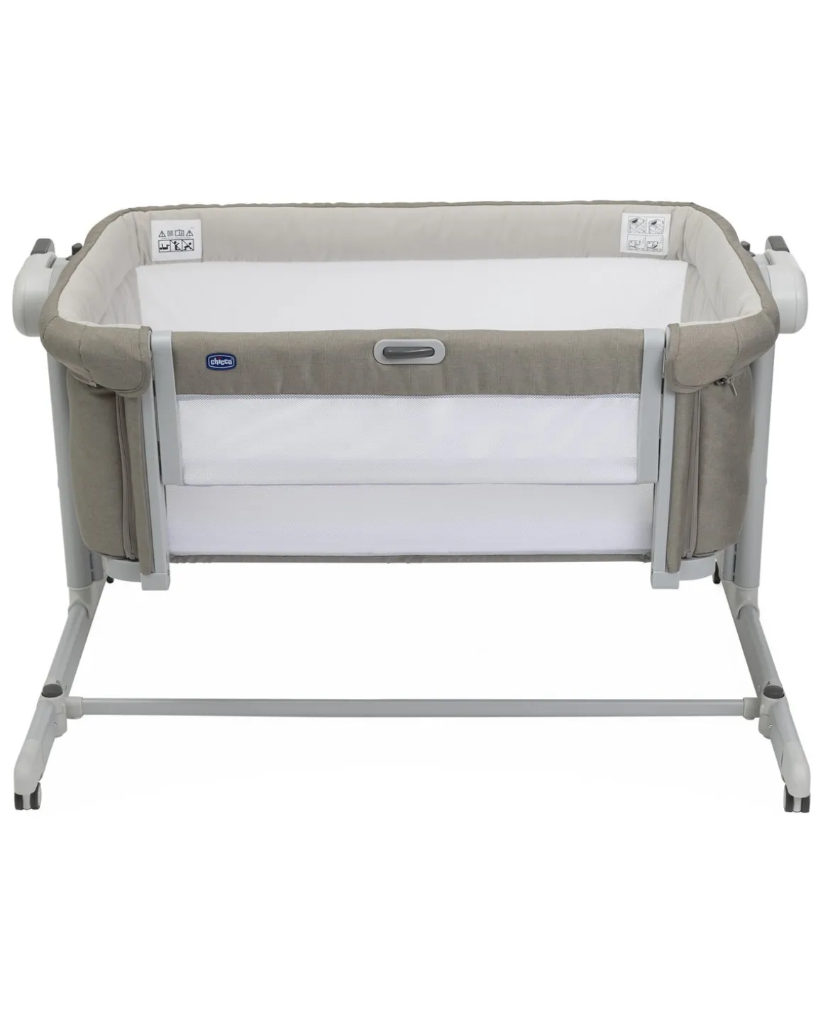Chicco next2me magic evo desert taupe