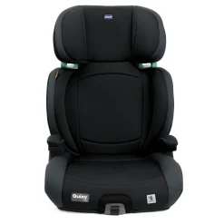Chicco quizy i-size (100-150 cm) black