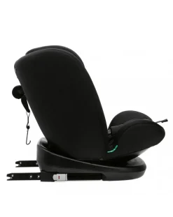 Chicco seggiolino auto mokita i-size black (76-150 cm)