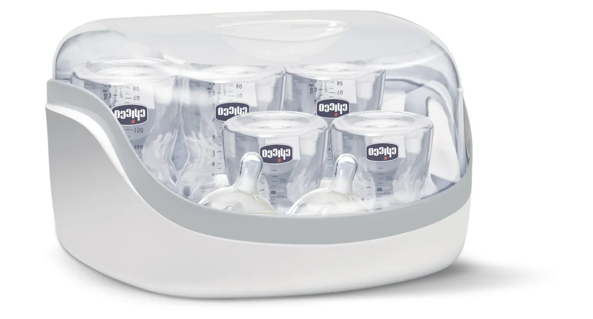 Chicco sterilizzatore per microonde