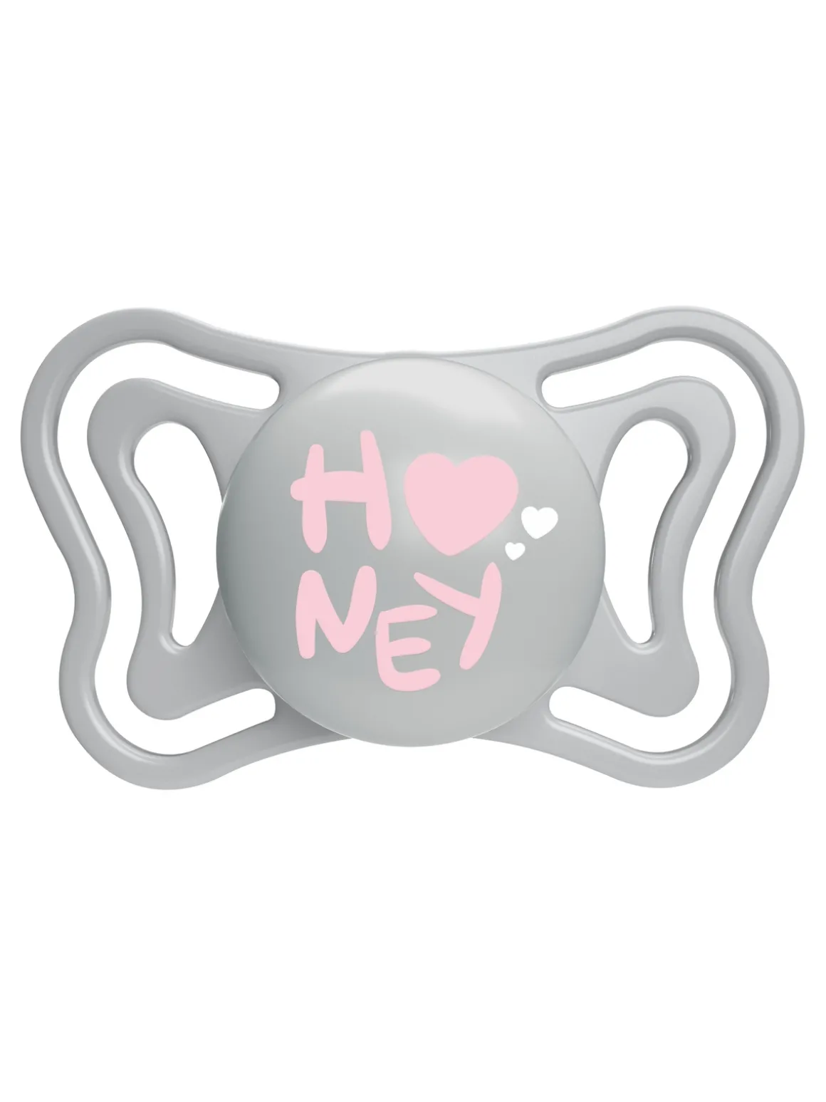 Chicco succhietto physio light pink sil 2-6m 2 pz