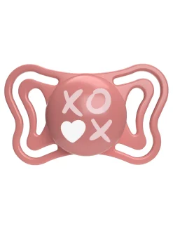 Chicco succhietto physio light pink sil 6-16m 2 pz
