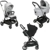 Chicco trio one4ever light con kory essential silverleaf