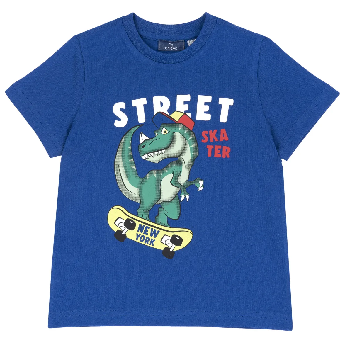 Chicco t-shirt a maniche corte