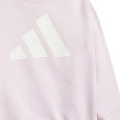 Completo essentials joggers infant adidas rosa