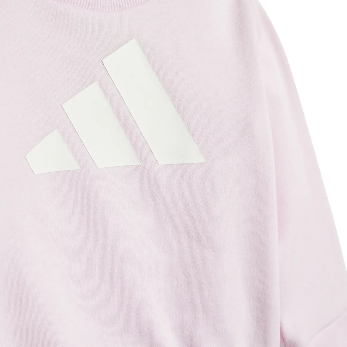 Completo essentials joggers infant adidas rosa