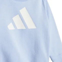 Completo essentials joggers infant adidas azzurro