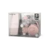 Confezione regalo premium per neonati rosa