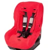 Copriseggiolino gr. 1 rosso