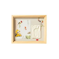 Cornice impronte simple frame wooden​ – tiny love